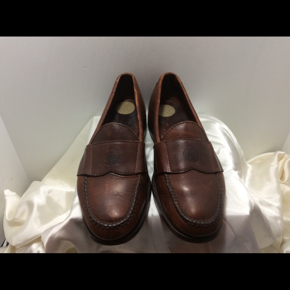 Polo Ralph Lauren Size 8.5D Loafers